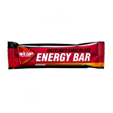 Wcup Energy Bar - Chocolate - Doos (40stuks)